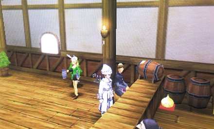 ドニの町の金のスライム金のスライム