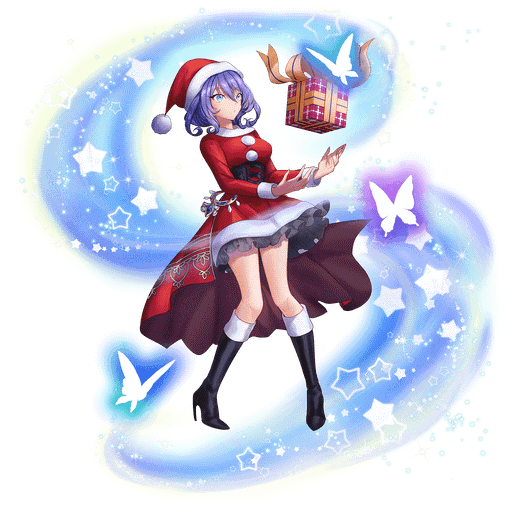 オセロニアのクリスマスブランの画像