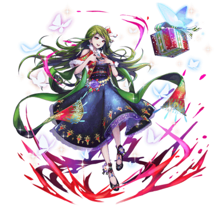 オセロニアの［優しい贈り物］エヴェリーナの画像