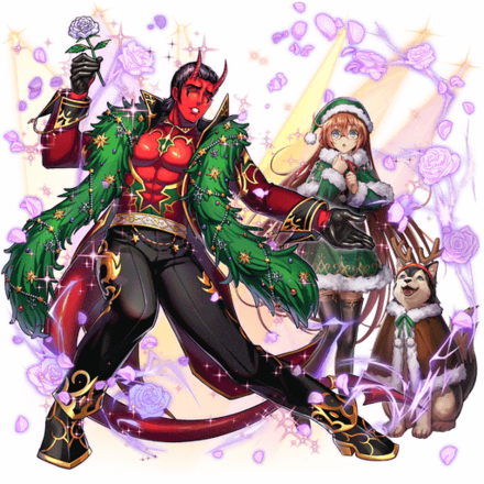 オセロニアの［熱烈アプローチ］ジョヴァンニの画像