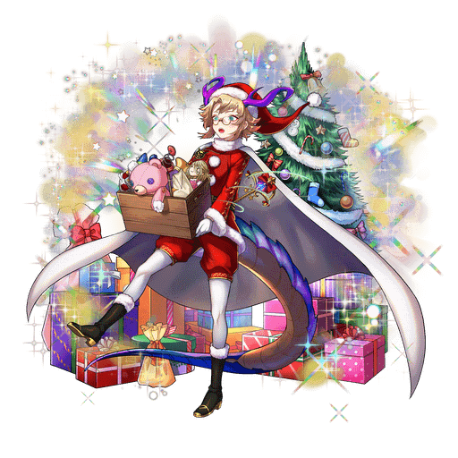 オセロニアのクリスマスカイルの画像