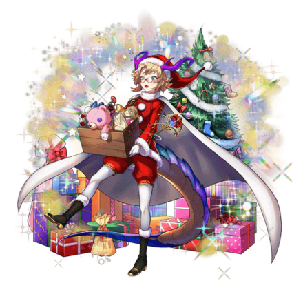 オセロニアのクリスマスカイルの画像