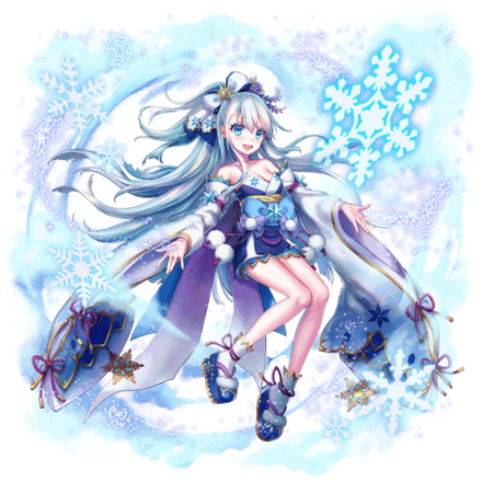 オセロニアの六華の画像