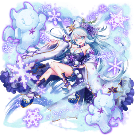 オセロニアの［回雪の芸術］六華の画像