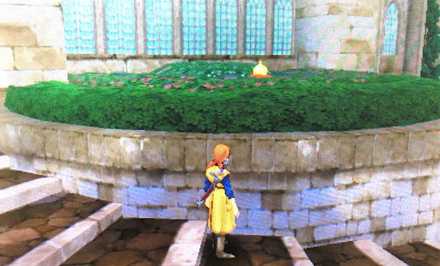 サヴェッラ大聖堂の金のスライム金のスライム