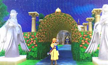 法皇の館の金のスライム金のスライム