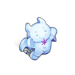 悪戯スノーデビルの画像