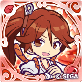 東雲初穂の画像