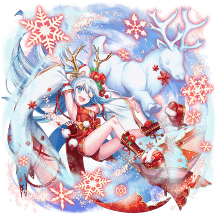 オセロニアの［銀雪の馴鹿］六華の画像