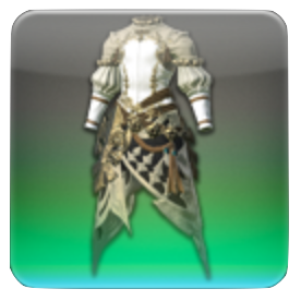 ボガトィーリヒーラーバトルドレス