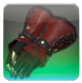 ボガトィーリキャスターグローブ