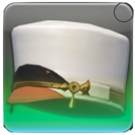 スカラレンジャーキャップ