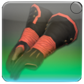 スカラレンジャーグローブ