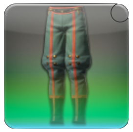 スカラスレイヤートラウザー