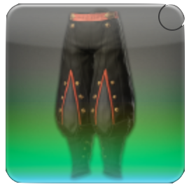 スカラキャスターサルエル