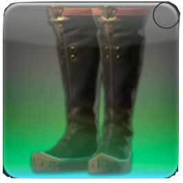 スカラディフェンダーブーツ