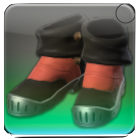 スカラキャスターシューズ