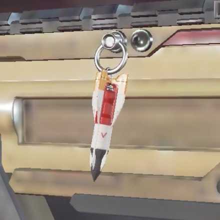 ストライクミサイルの画像