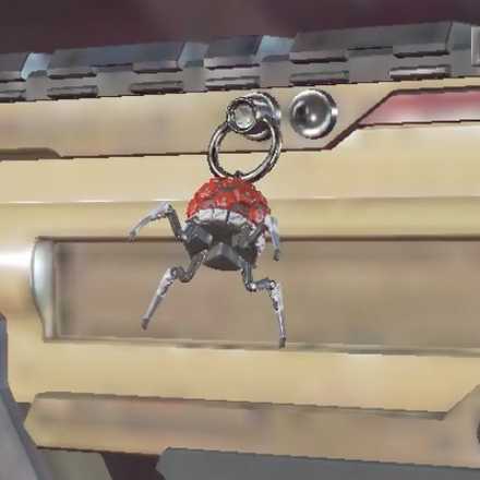 爆発性ティックの画像