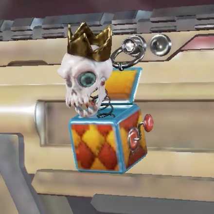 ビックリ箱の画像