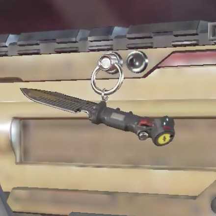 データナイフの画像