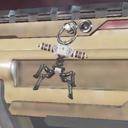 インターセプターパイロンの画像