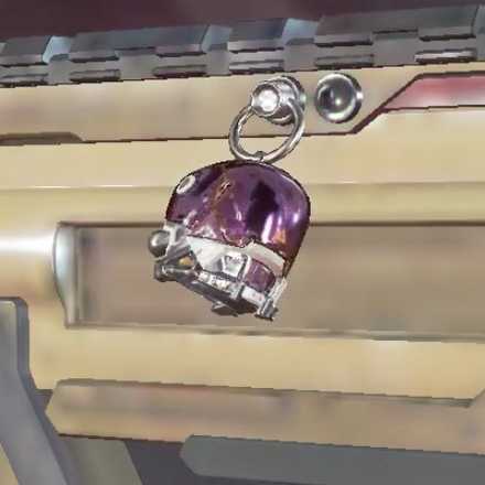 ヴォイドウォーカーヘルメットの画像