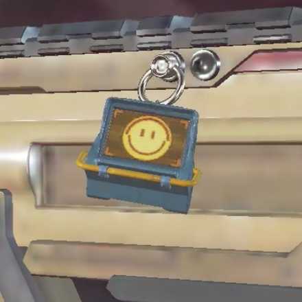 パスファインダーのスクリーンの画像