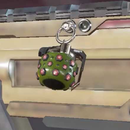 フラググレネードの画像