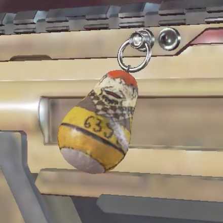 ミラージュのサンドバッグの画像