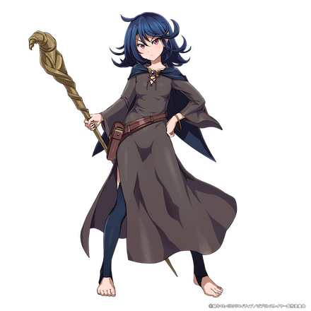 駆け出しの精霊術師