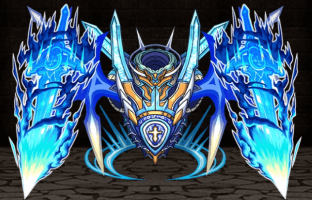 真グラディウステラー【水斬】・Ⅴの画像