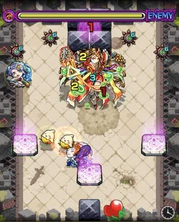 新アマテラス ステージ2 暗転後