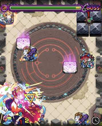 ボス2 暗転後