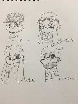 コメント画像