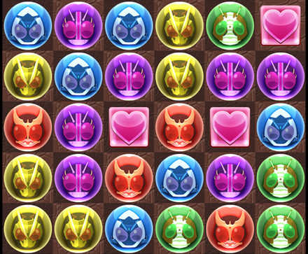 パズドラ きせかえドロップとは 入手方法と見た目一覧 ゲームエイト