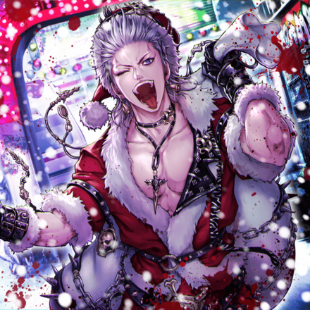 暴虐非道の聖人 氷室昴星