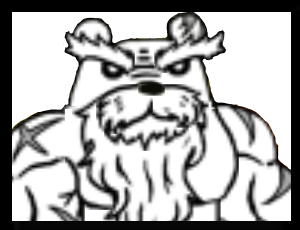 バトルクマッチョの画像