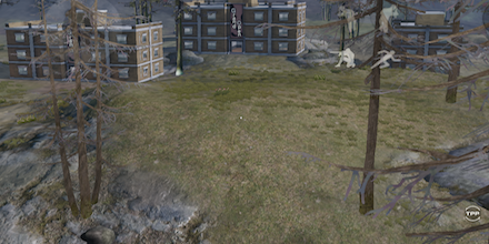 荒野行動　デパマン