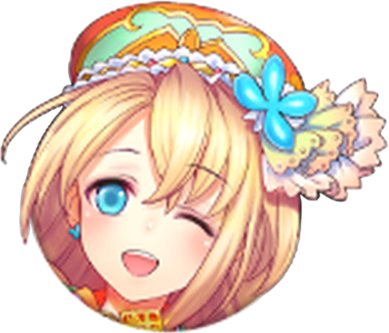 アイドルのアイコン