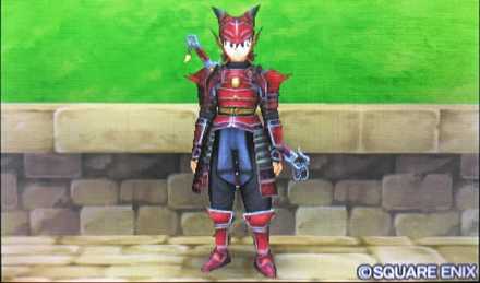 ドラクエ8 衣装一覧 見た目が変わる装備 Dq8 ゲームエイト