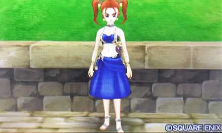 ドラクエ8 衣装一覧 見た目が変わる装備 Dq8 ゲームエイト