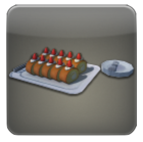 スターライトロールケーキ