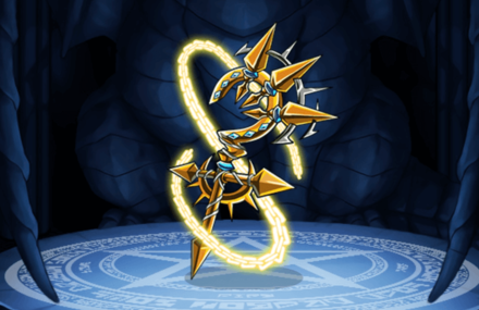 光鎖霊爛のクロスΩの画像