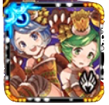 【聖夜】ジェミ＆ユニの画像