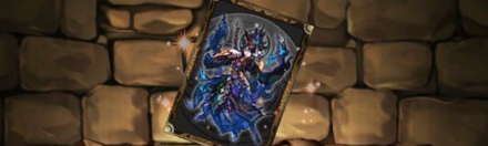 【5822】恨みの女神イザナミのカード