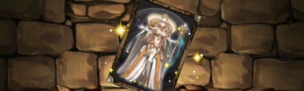 【5826】金色の賢母フリッグのカード