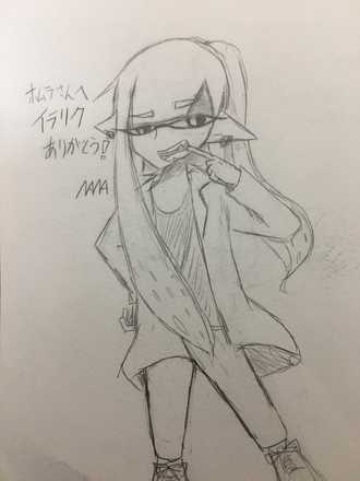 コメント画像