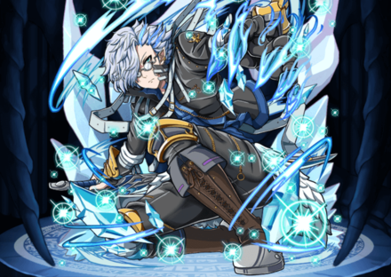 氷鬼絶剣皇グレイルの画像