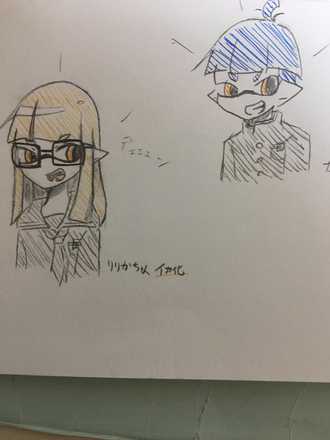 コメント画像